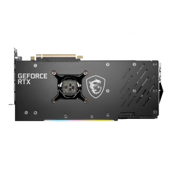 Placa video MSI GeForce RTX 3060 Ti GAMING X TRIO 8GD6X V505-089R