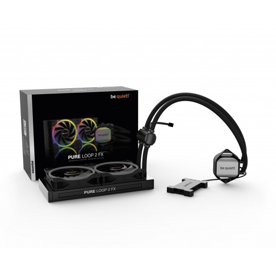 Cooler be quiet! Pure Loop 2 FX 240mm BW013