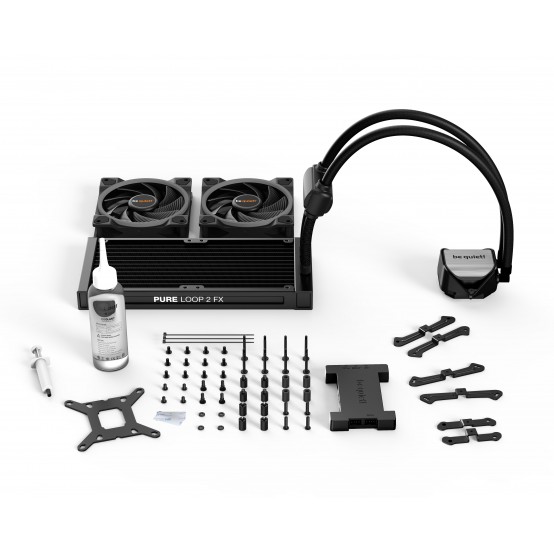 Cooler be quiet! Pure Loop 2 FX 240mm BW013