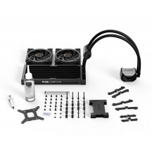 Cooler be quiet! Pure Loop 2 FX 240mm BW013