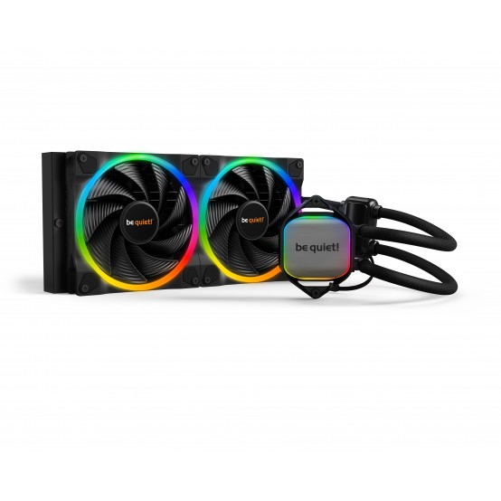 Cooler be quiet! Pure Loop 2 FX 280mm BW014