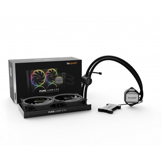 Cooler be quiet! Pure Loop 2 FX 280mm BW014