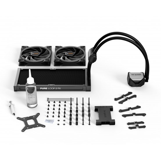 Cooler be quiet! Pure Loop 2 FX 280mm BW014