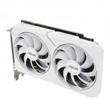 Placa video ASUS Dual GeForce RTX 3060 White OC Edition 8GB GDDR6 DUAL-RTX3060-O8G-WHITE