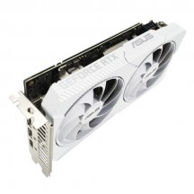 Placa video ASUS Dual GeForce RTX 3060 White OC Edition 8GB GDDR6 DUAL-RTX3060-O8G-WHITE