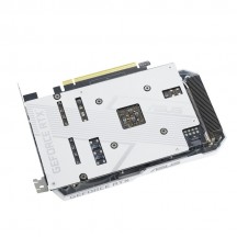 Placa video ASUS Dual GeForce RTX 3060 White OC Edition 8GB GDDR6 DUAL-RTX3060-O8G-WHITE