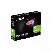 Placa video ASUS GeForce GT 730 2GB DDR3 BRK EVO GT730-2GD3-BRK-EVO