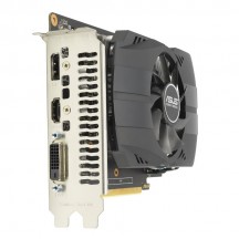 Placa video ASUS Phoenix GeForce GTX 1650 EVO OC Edition 4GB GDDR6 PH-GTX1650-O4GD6-P-EVO