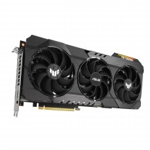 Placa video ASUS TUF Gaming GeForce RTX 3070 Ti V2 OC Edition 8GB GDDR6X TUF-RTX3070TI-O8G-V2-GAMING