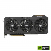 Placa video ASUS TUF Gaming GeForce RTX 3070 Ti V2 OC Edition 8GB GDDR6X TUF-RTX3070TI-O8G-V2-GAMING