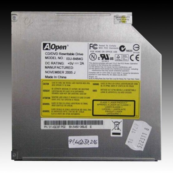 Unitate optica AOpen 91.4GD37.216