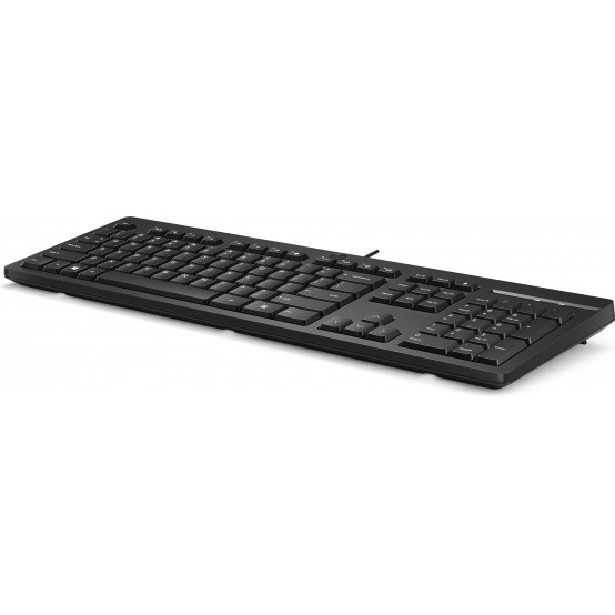 Tastatura HP Wired Keyboard 125 266C9AA