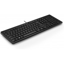 Tastatura HP Wired Keyboard 125 266C9AA