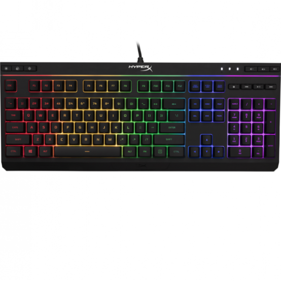 Tastatura HP HyperX Alloy Core RGB 4P4F5AAABA