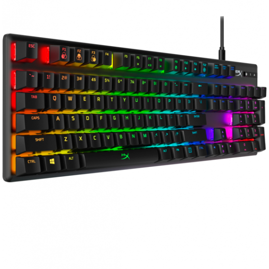 Tastatura HP HyperX Alloy Origins 4P5N9AAABA