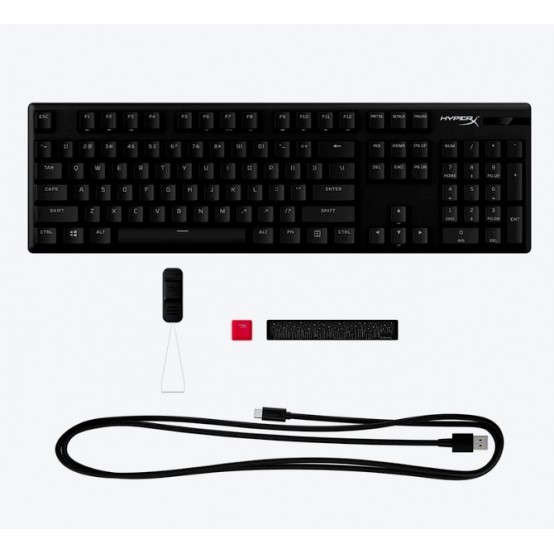 Tastatura HP HyperX Alloy Origins PBT 639N3AAABA