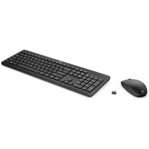 Tastatura HP 235 Wireless Mouse and Keyboard Combo 1Y4D0AA