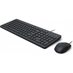Tastatura HP 150 Wired Mouse and Keyboard 240J7AA 2