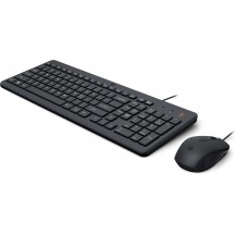 Tastatura HP 150 Wired Mouse and Keyboard 240J7AA