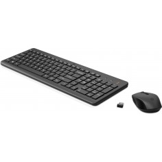 Tastatura HP 330 Wireless Mouse and Keyboard Combo 2V9E6AA 2