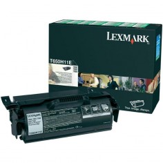 Cartus Lexmark High Yield Return Program Print Cartridge T650H11E