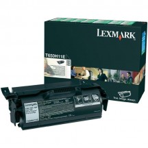 Cartus Lexmark High Yield Return Program Print Cartridge T650H11E