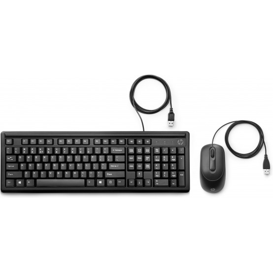 Tastatura HP Wired 160 6HD76AA