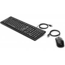 Tastatura HP Wired 160 6HD76AA