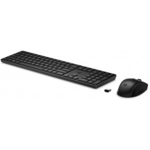 Tastatura HP 655 Wireless Keyboard and Mouse Combo 4R009AAABB
