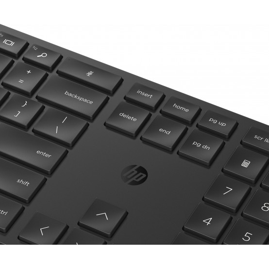 Tastatura HP 655 Wireless Keyboard and Mouse Combo 4R009AAABB