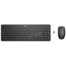 Tastatura HP 230 Wireless Mouse and Keyboard Combo 18H24AAABB