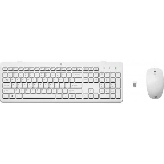 Tastatura HP 230 Wireless Mouse and Keyboard Combo 3L1F0AAABB