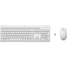 Tastatura HP 230 Wireless Mouse and Keyboard Combo 3L1F0AAABB