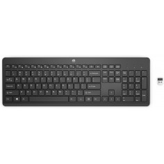 Tastatura HP 230 Wireless Keyboard Black 3L1E7AAABB