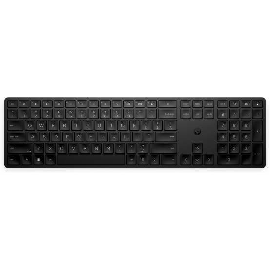 Tastatura HP 450 Programmable Wireless Keyboard 4R184AAABB
