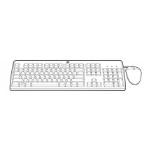 Tastatura HP  631358-B21