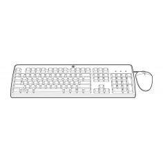Tastatura HP 672097-103