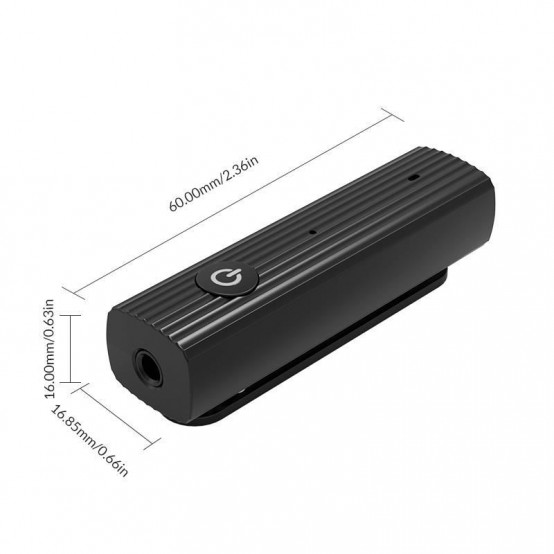 Adaptor Bluetooth Orico BTA-503-BK