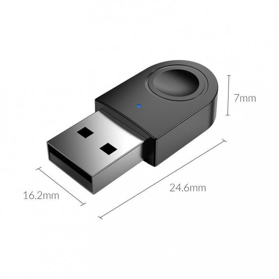 Adaptor Bluetooth Orico BTA-608-BK