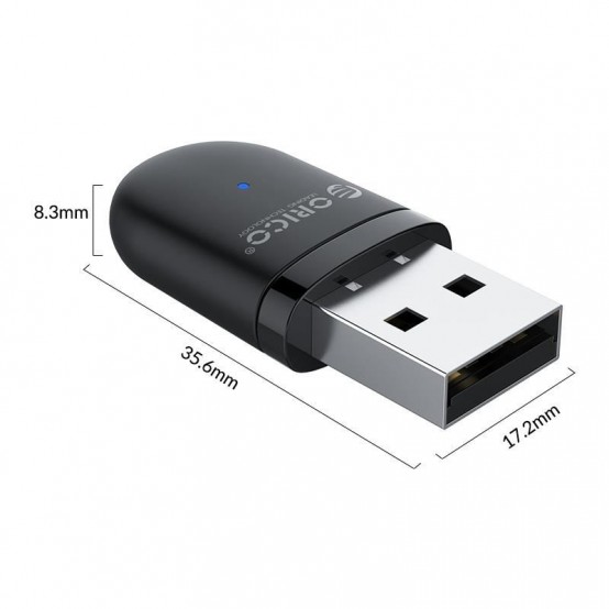 Adaptor Bluetooth Orico BTA-SW01-BK
