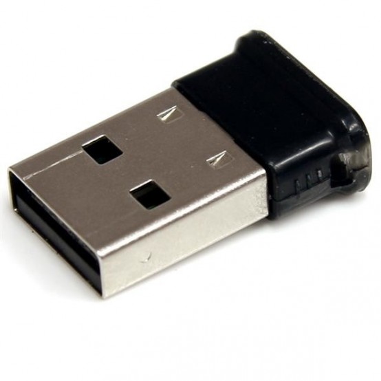 Adaptor Bluetooth StarTech.com Mini USB Bluetooth 2.1 Adapter - Class 1 EDR Wireless Network Adapter USBBT1EDR2