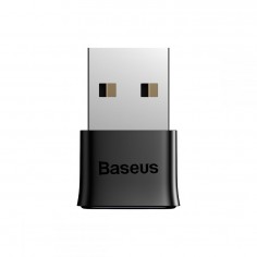 Adaptor Bluetooth Baseus Wireless Adapter - Bluetooth, for Keyboards, Phones, Earphones - Black BA04 2