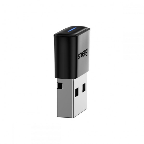 Adaptor Bluetooth Baseus Wireless Adapter - Bluetooth, for Keyboards, Phones, Earphones - Black BA04