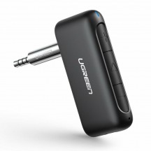 Adaptor Bluetooth  Ugreen - Wireless Audio Receiver (70303) - Bluetooth 5.0 Adapter - Black 6957303873036