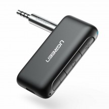 Adaptor Bluetooth  Ugreen - Wireless Audio Receiver (70303) - Bluetooth 5.0 Adapter - Black 6957303873036