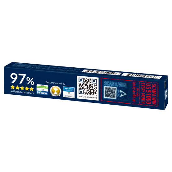 Pasta termoconductoare Arctic MX-4 (4g) ACTCP00031B