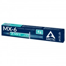 Pasta termoconductoare Arctic MX-6 (4g) ACTCP00080A