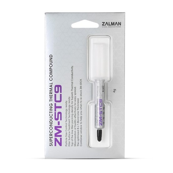 Pasta termoconductoare Zalman ZM-STC9