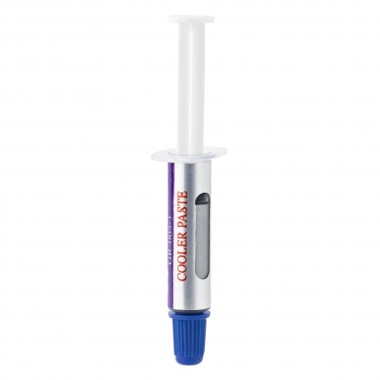 Pasta termoconductoare StarTech.com Thermal Paste, Pack of 5 Syringes SILV5-THERMAL-PASTE