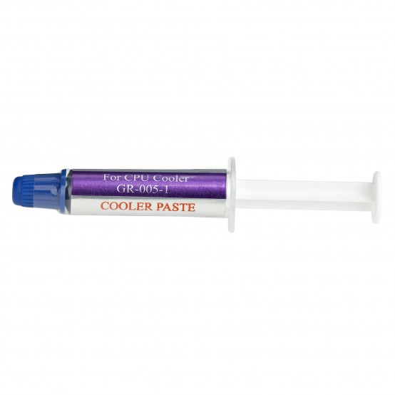 Pasta termoconductoare StarTech.com Thermal Paste, Pack of 5 Syringes SILV5-THERMAL-PASTE